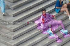 Playful Gen-Z Dating Campaigns