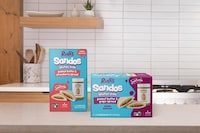 Gluten-Free PB&J Sandwiches
