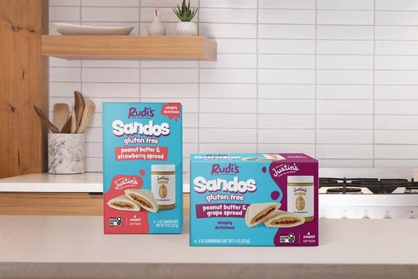 Gluten-Free PB&J Sandwiches