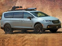 Family Camping Minivan Concepts Image 2
