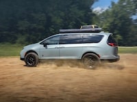 Family Camping Minivan Concepts Image 3