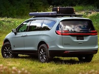 Family Camping Minivan Concepts Image 5