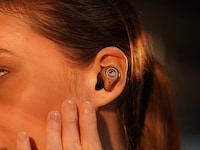 Wooden AI Translation Earbuds Image 1