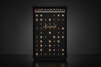 Guitar Amp-Inspired Party Speakers Image 2