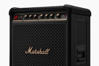 Guitar Amp-Inspired Party Speakers Image 3