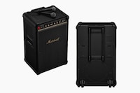 Guitar Amp-Inspired Party Speakers Image 4