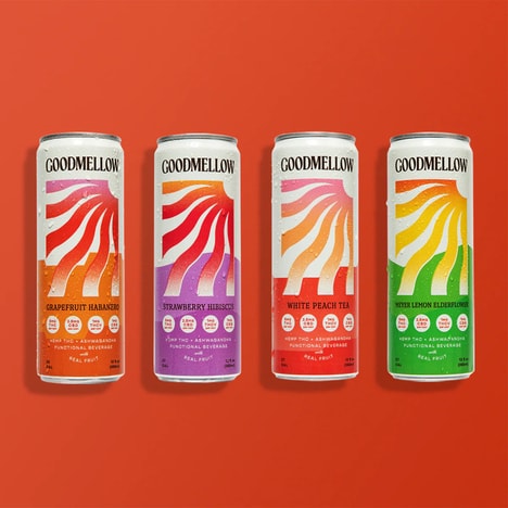 Hemp-Infused Sparkling Waters