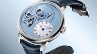 Posh Pastel-Hued Timepieces