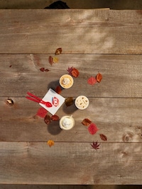 Fall-Inspired Cold Treats