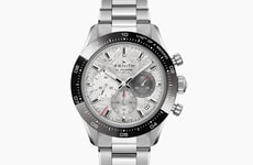 Meteorite Dial Timepieces