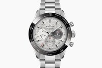 Meteorite Dial Timepieces Image 1