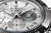 Meteorite Dial Timepieces Image 2