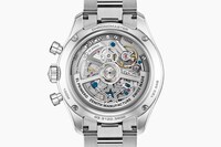 Meteorite Dial Timepieces Image 3