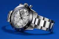 Meteorite Dial Timepieces Image 4