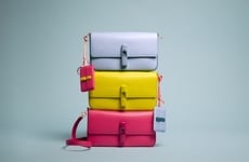 Architecture-Inspired Handbag Capsules