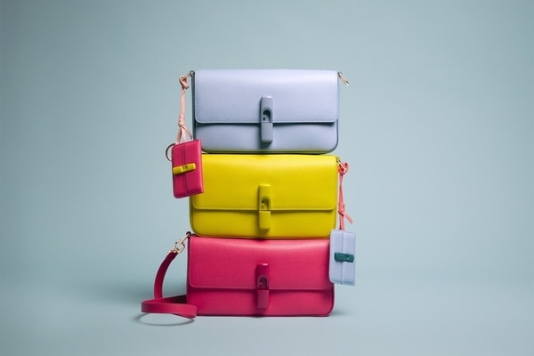 Architecture-Inspired Handbag Capsules