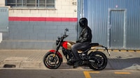 Ultra-Sporty Midrange Motorbikes Image 2
