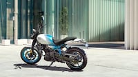 Ultra-Sporty Midrange Motorbikes Image 4
