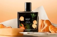 Vibrant Creamsicle-Inspired Fragrances