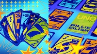 Celebrity Vibrant Card Games Image 2