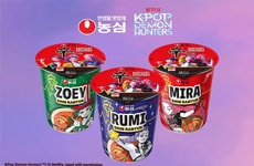 Limited Collaborative Instant Noodles