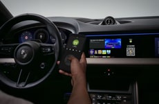 In-Car Gaming Integrations