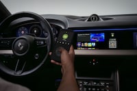 In-Car Gaming Integrations