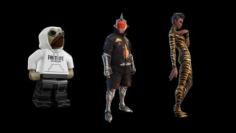 Gaming Skins Updates