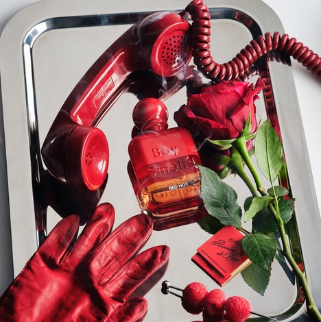 Spicy Fruity Fragrances