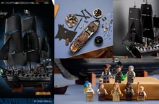Collector Puzzle Pirate Ships