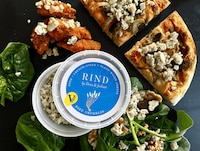 Plant-Based Blue Cheese Crumbles Image 1