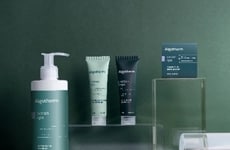 Ocean-Inspired Hotel Bathroom Lines