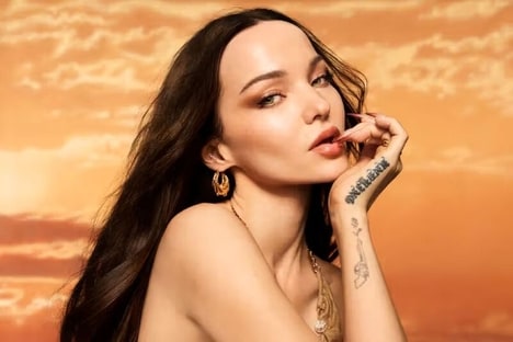 Glam Actress-Starring Beauty Campaigns