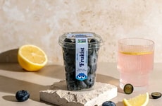 Snackable Berry Cups