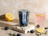 Snackable Berry Cups Image 1