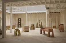 Raw Metal Design Shows