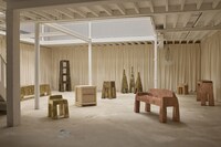 Raw Metal Design Shows
