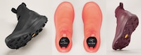 Winter Running Shoes Image 1