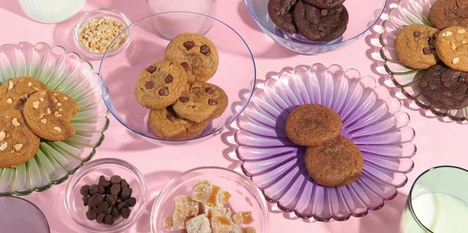 Chef-Crafted Chewy Cookies