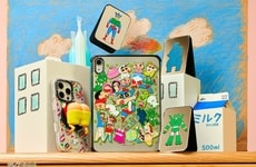 Comedic Anime Tech Lines