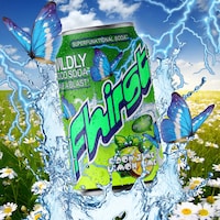 Maximalist Prebiotic Sodas Image 2