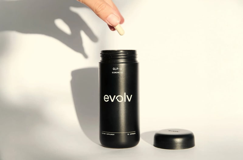 evolv glp-1 reviews Oral GLP-1 Supplements : Evolv GLP-1