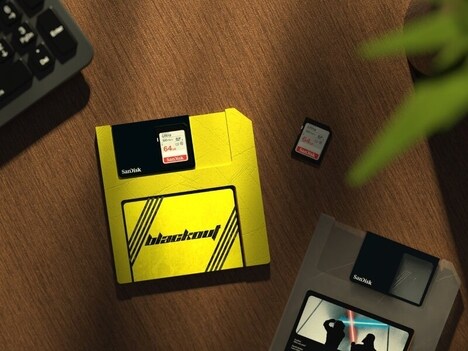 Charming Retro Storage