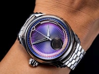 Color Shifting Chronographs Image 2