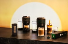 Singer-Backed Coffee Machinery