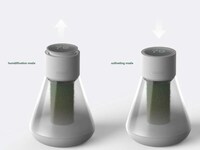 Living Moss Humidifiers Image 2