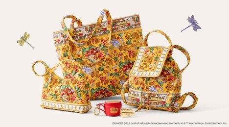 Comforting Show-Inspired Accessories