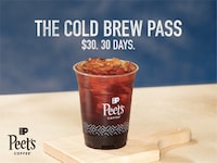 Members-Only Coffee Passes Image 1