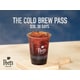 Members-Only Coffee Passes Image 1