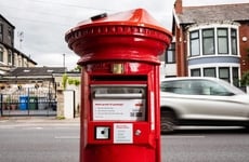 Solar Parcel Postboxes